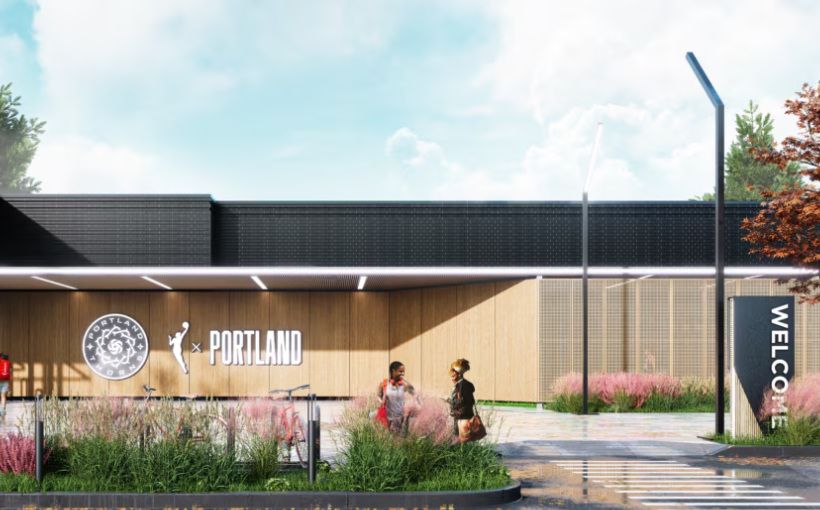 Hoffman Construction to Build $150M WNBA Training Facility in Hillsboro