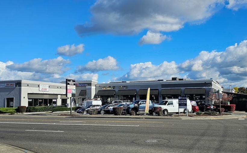 Marcus & Millichap Arranges Sale of Washington Retail Property