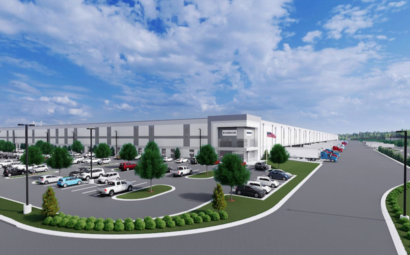 Williams Sells Greensboro Warehouse for $41M