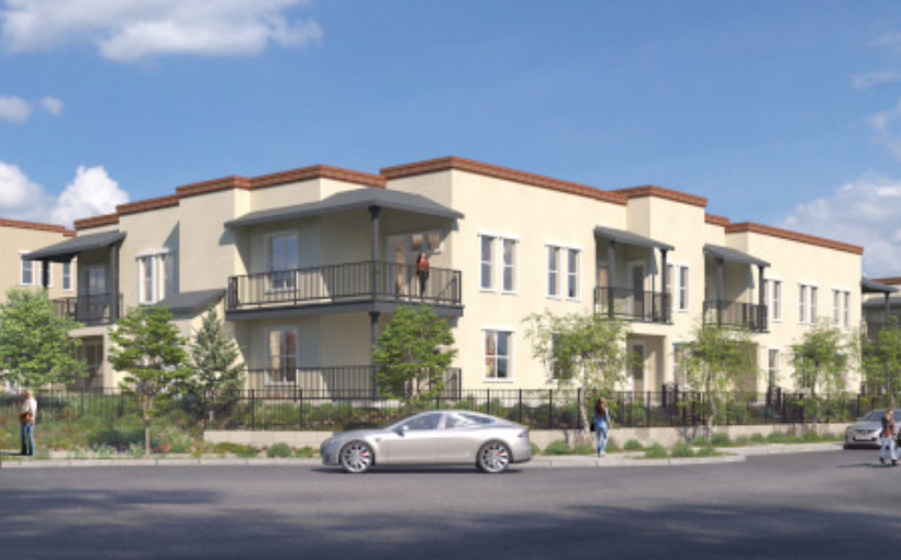 Santa Fe Developer Eyeing 244-Unit Rental Venture