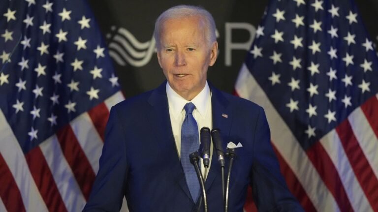 The real scandal is that any journalist ever believed Joe Biden in the first place
