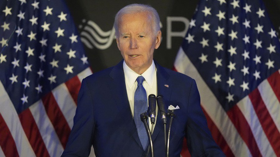 The real scandal is that any journalist ever believed Joe Biden in the first place