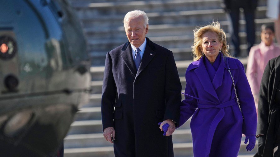Biden says reports of mental decline are ‘wrong,’ defends not dropping out sooner