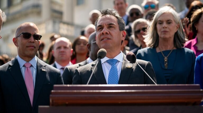 California Democrats bash Trump’s foreign-film tariffs: ‘Nonsensical’