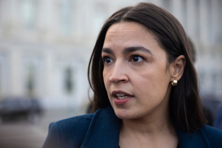 AOC won’t seek top Oversight Committee post