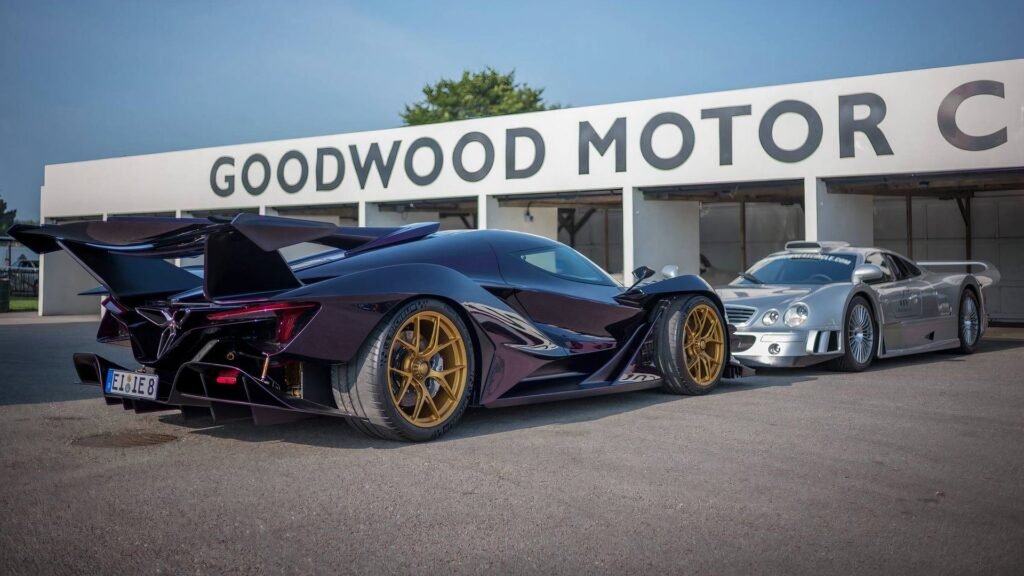 From AMG To HWA: Founder’s Second Company Delivers Even Wilder Cars