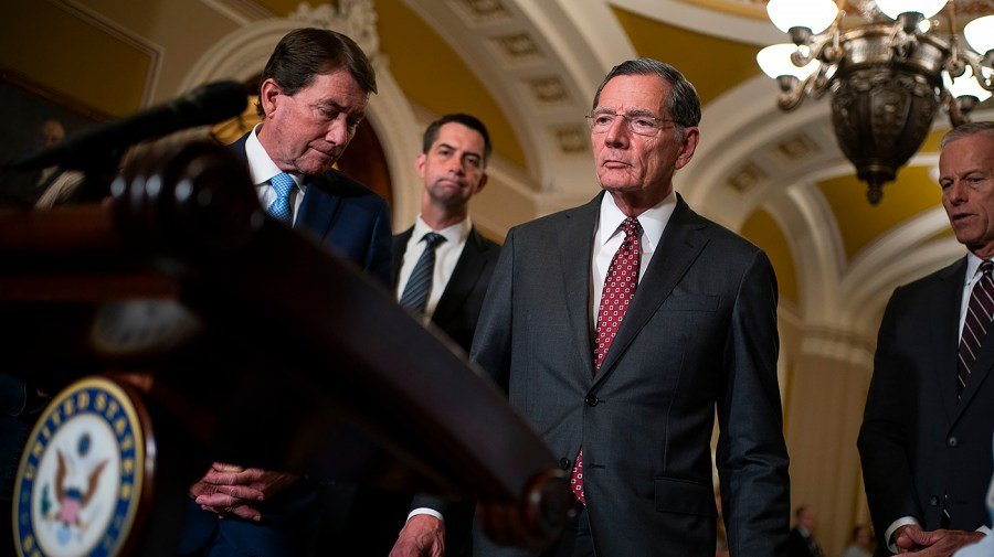 Senate sends measure axing California EV mandate to Trump's desk — sidestepping parliamentarian