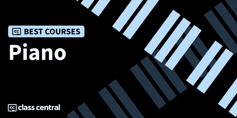 10 Best Piano Courses for Beginners in 2025
