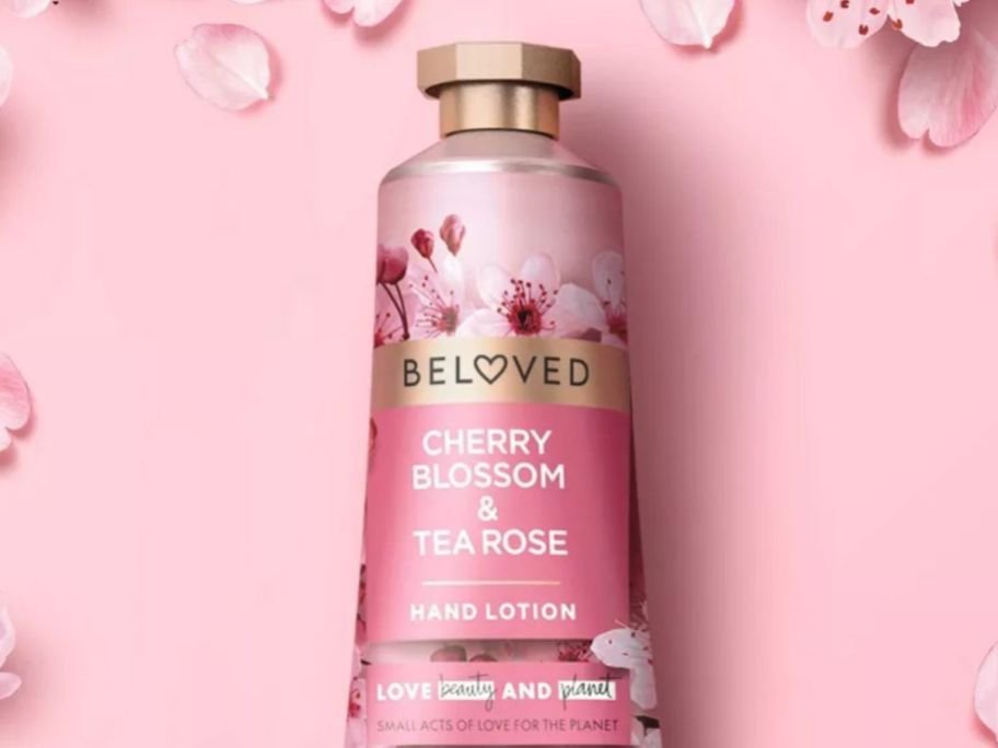 Beloved Candle, Sugar Scrub AND Lotion Just $1.46 After Cash Back at Target