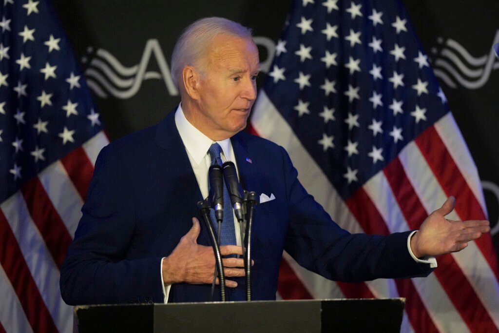Biden diagnosed with aggressive form of prostate cancer