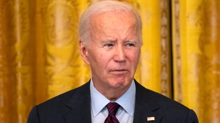 Biden on whether he should have withdrawn earlier: 'I don't think it would have mattered'