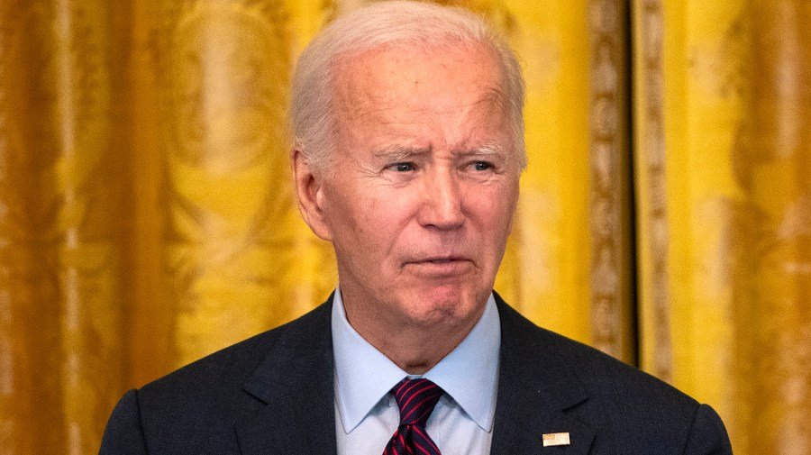 Biden on whether he should have withdrawn earlier: 'I don't think it would have mattered'