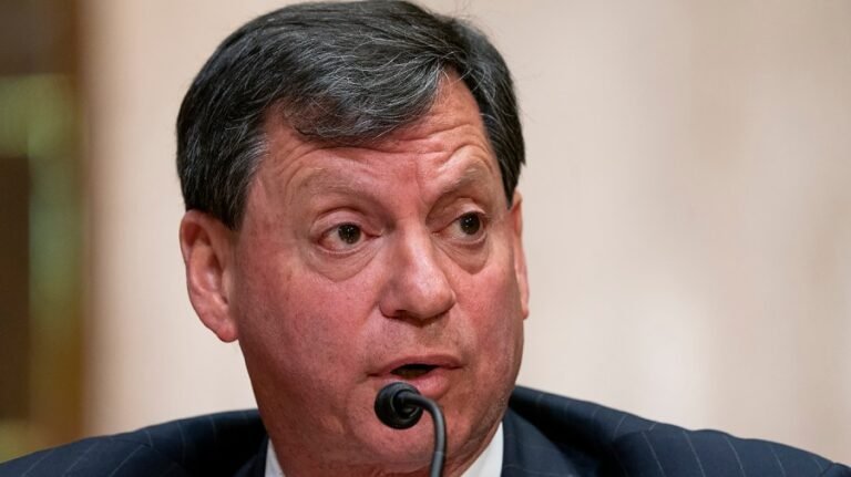 Republicans press newly confirmed Social Security chief on staff cutbacks