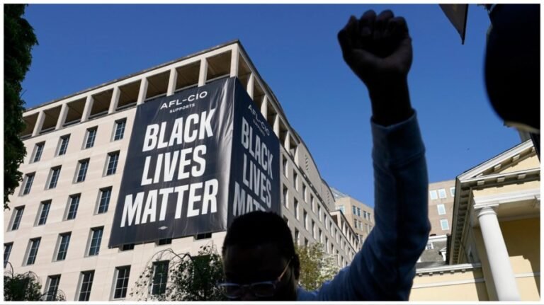 Only half of Americans say Black Americans will 'eventually' have equal rights to white Americans: Survey