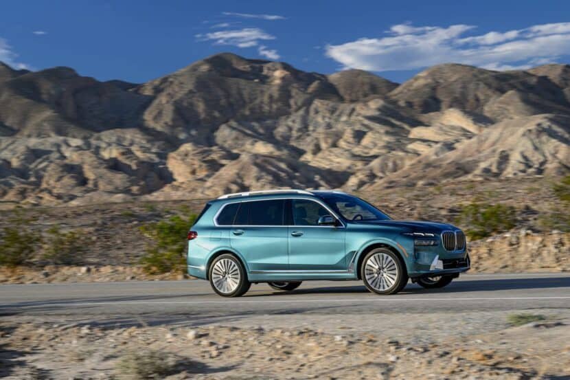 2026 BMW X7 Pricing, Specs, and What’s New