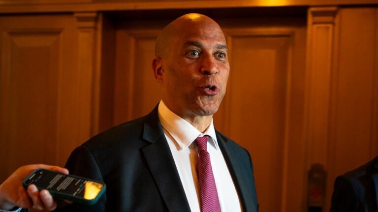 Senate Democrats seek vote targeting Trump's acceptance of Qatari plane