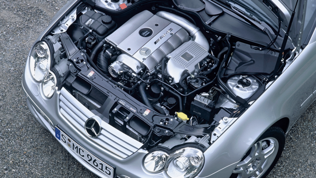 Mercedes-AMG Built A Diesel-Powered Sports Sedan, And It Bombed