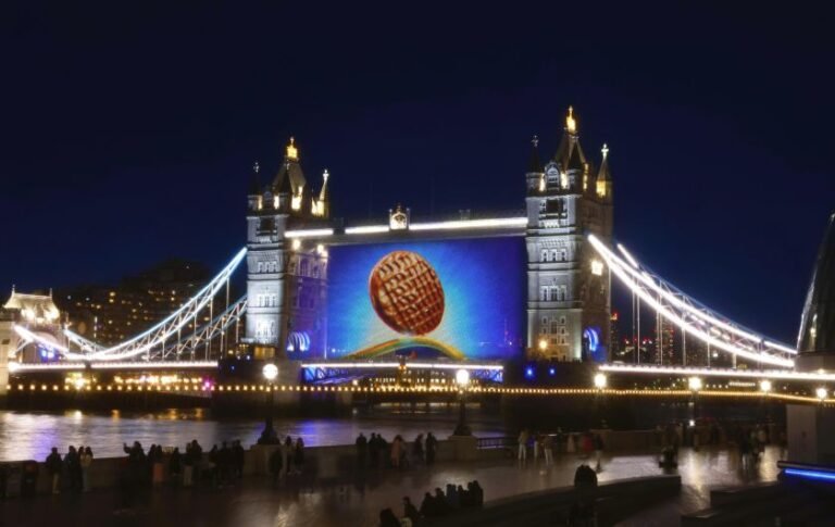 McVitie's Chocolate Digestives turn 100 with a campaign for the ages
