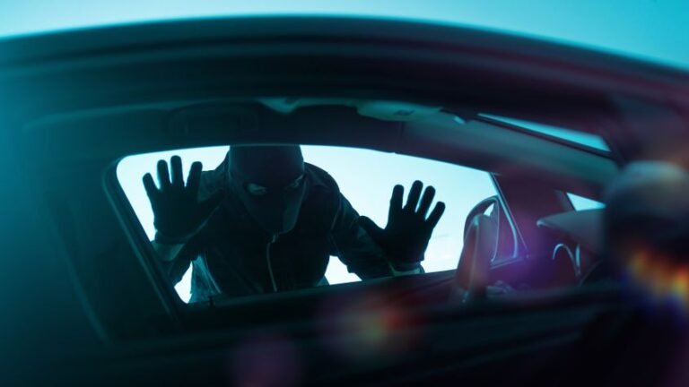 Car owners warned as keyless thefts continue to soar