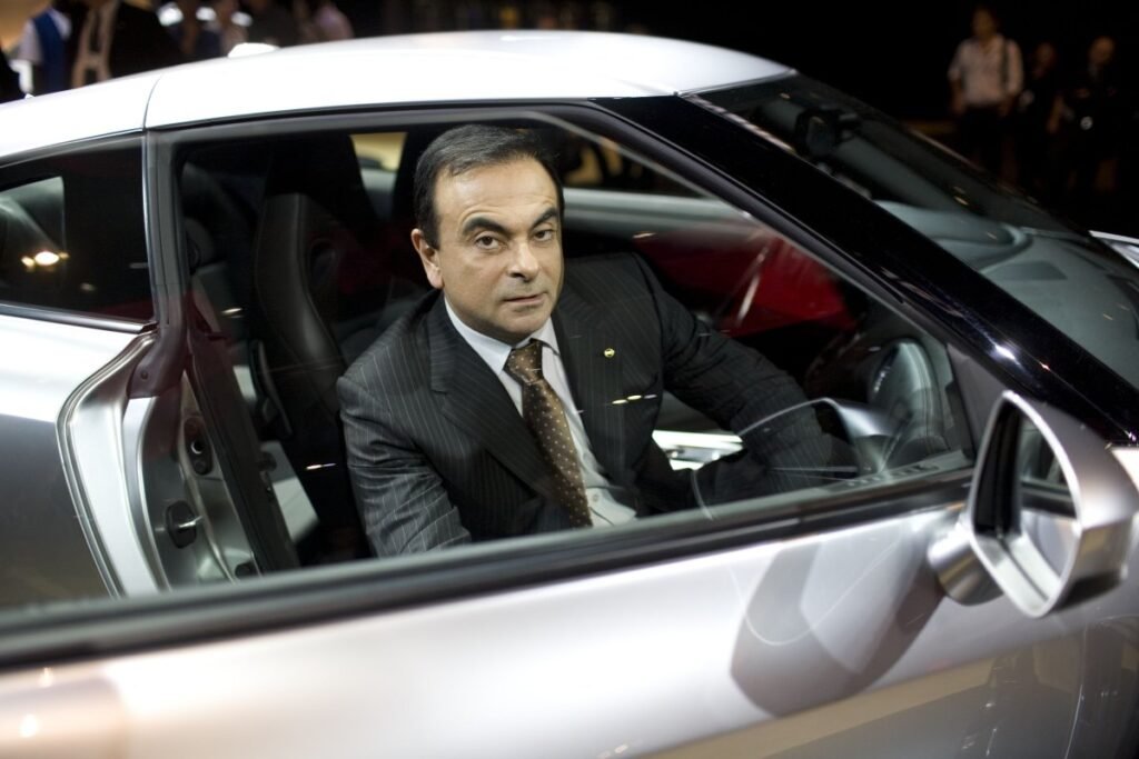 Former Nissan CEO Said He Predicted Automaker’s Current Crisis