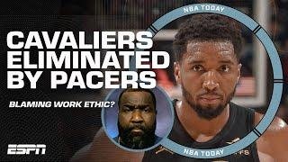 Perk has STRONG message for Cavaliers after elimination