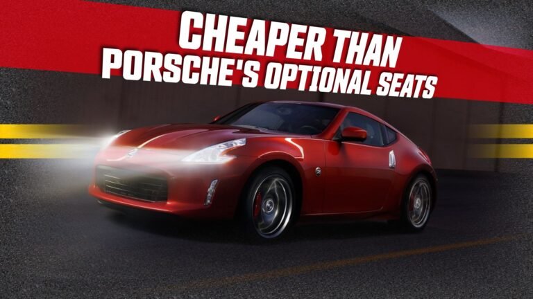 10 Used Sporty Cars You Can Buy For The Price Of Porsche's Optional Pasha Seats