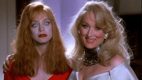 'Death Becomes Her' Was The Blueprint For Messy Female Friendships On-Screen