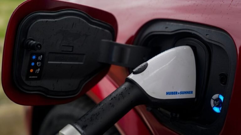 Republicans axing EV credit, phasing out ones for green energy in budget bill