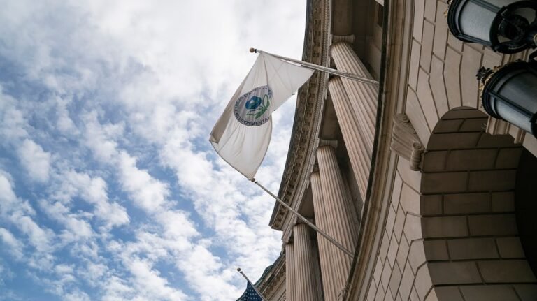 EPA shifts scientists toward approving new chemicals — and hints at future staff cuts