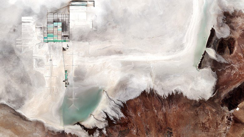 Preocupaciones sobre el litio, el agua y el clima en los dos desiertos más altos de la Tierra