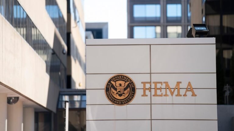 Watch live: Acting FEMA director testifies before House as Trump admin moves to shutter agency