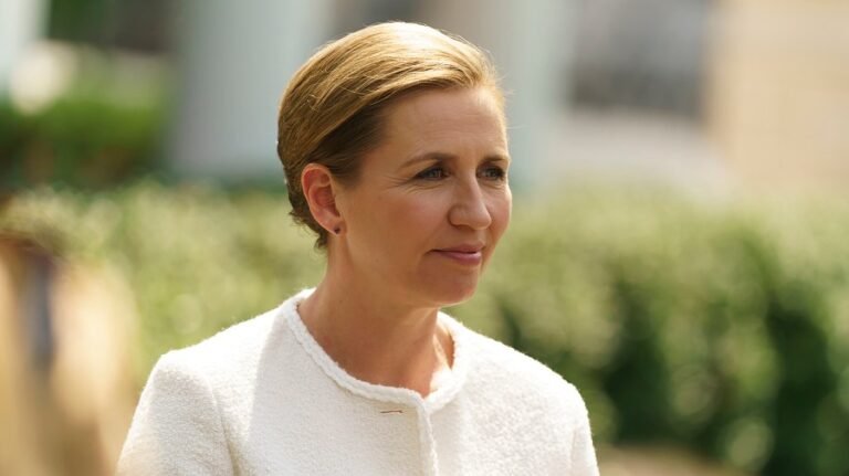 Danish PM on reported US spying on Greenland: 'You cannot spy against an ally'