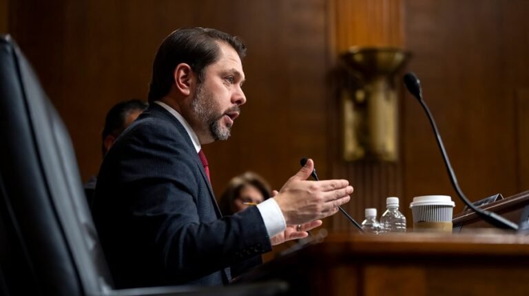 Gallego on whether White House bid has crossed his mind: 'F‑‑‑ing of course'