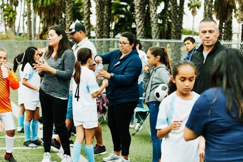 I’ve Been Dubbed “The Worst Sports Mom”
