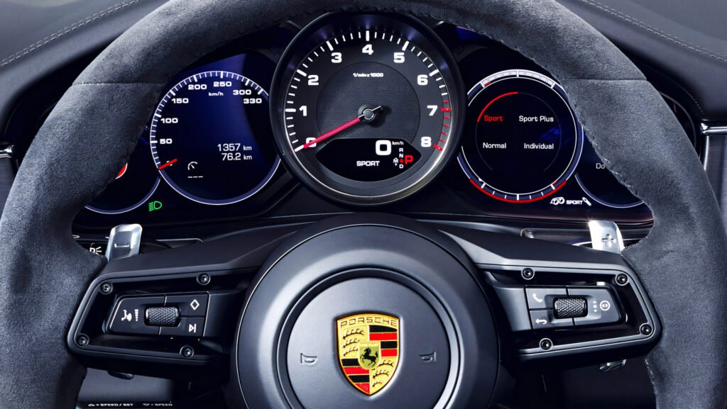 Porsche Driver Hit With $2,700 Fine In California