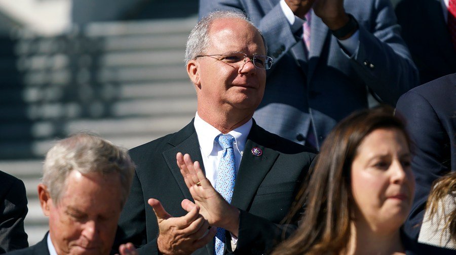 House Republicans cut green programs, boost fossil fuels in budget bill