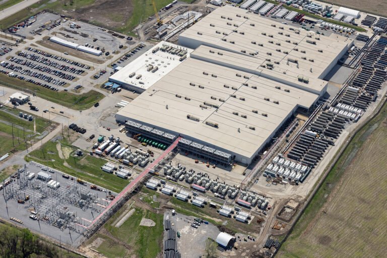 Elon Musk’s xAI in Memphis: 35 gas turbines, no air pollution permits