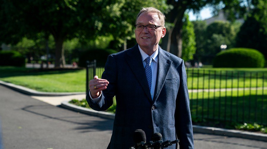 Hassett knocks 'activist judges,' vows tariffs decision will be overturned