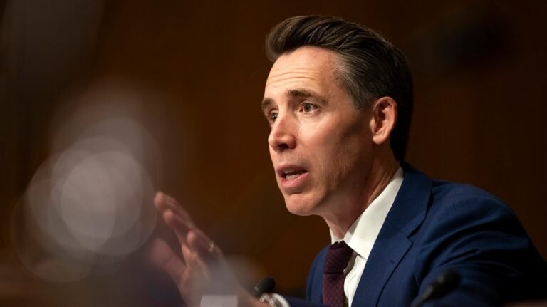 GOP senators raise red flags over House's ambitious Trump legislative package