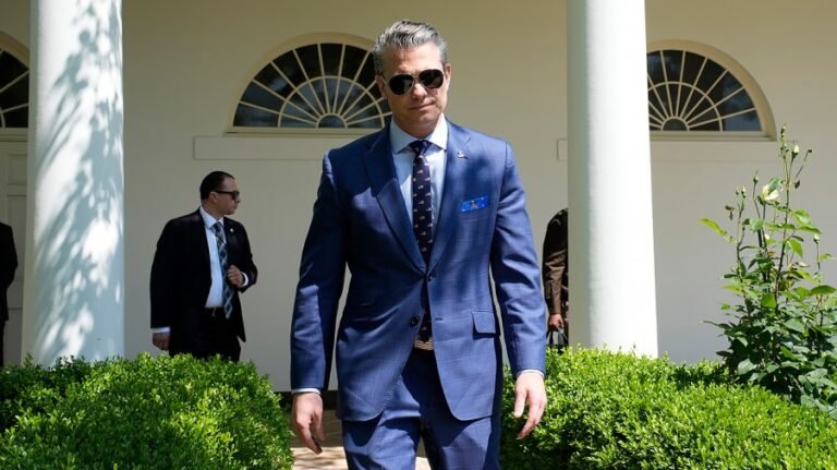 Hegseth sparks fears as he moves to ax generals