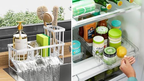 If Clutter Makes You Anxious, You'll Love These 60 Cheap, Genius Things