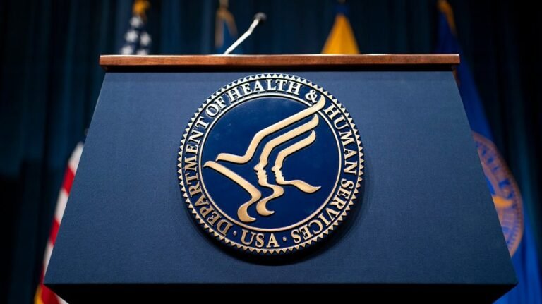 Democratic AGs sue over HHS ‘dismantling’