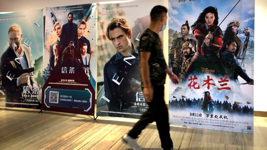 Why Hollywood is afraid of Chinese bad guys