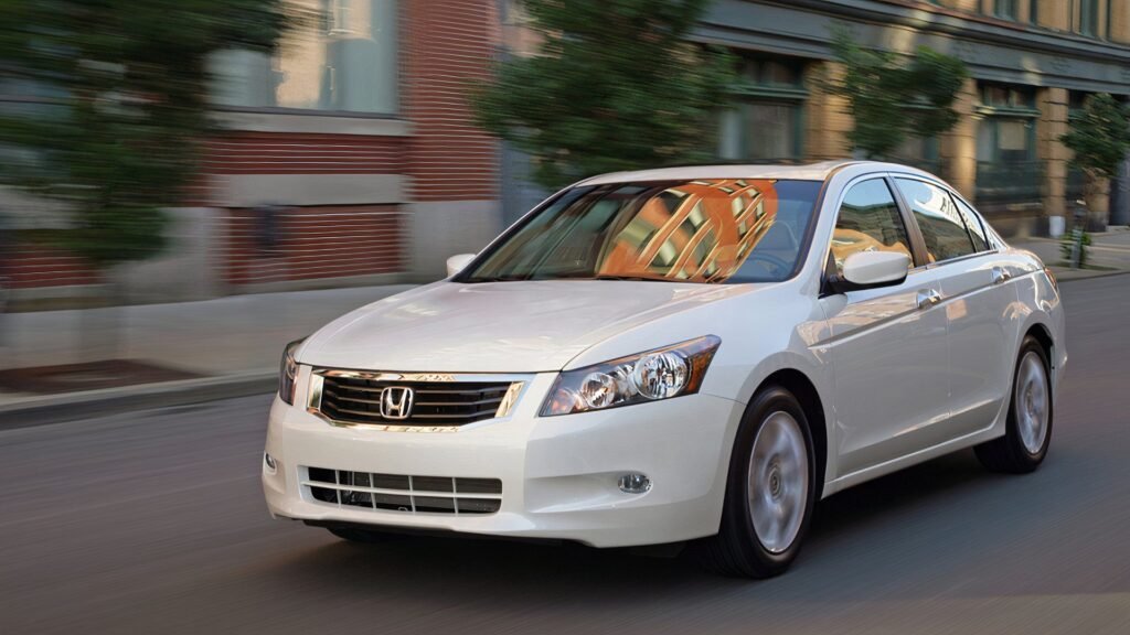 Honda Accord Generations Ranked By Reliability