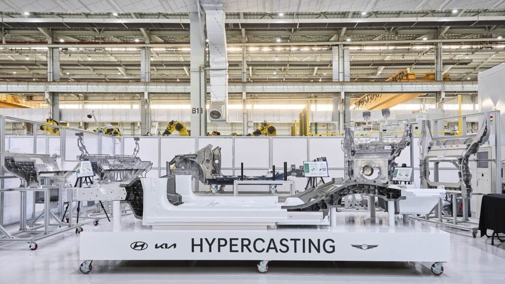 Hyundai Backs Away From Tesla's Methods Due To Weak EV Demand