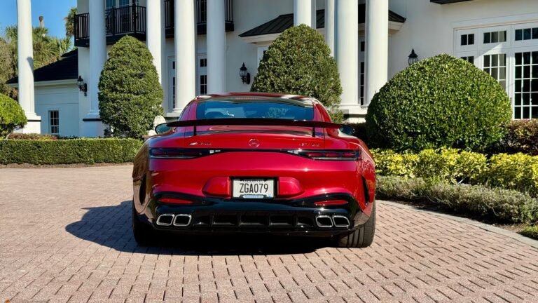 Video: Luxury Cars And EVs Are Looking Like Great Deals Right Now