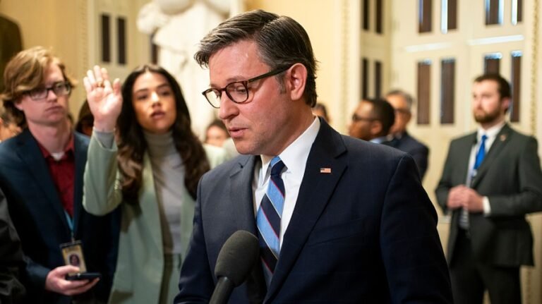 GOP charges ahead despite deep divisions on Medicaid, SALT