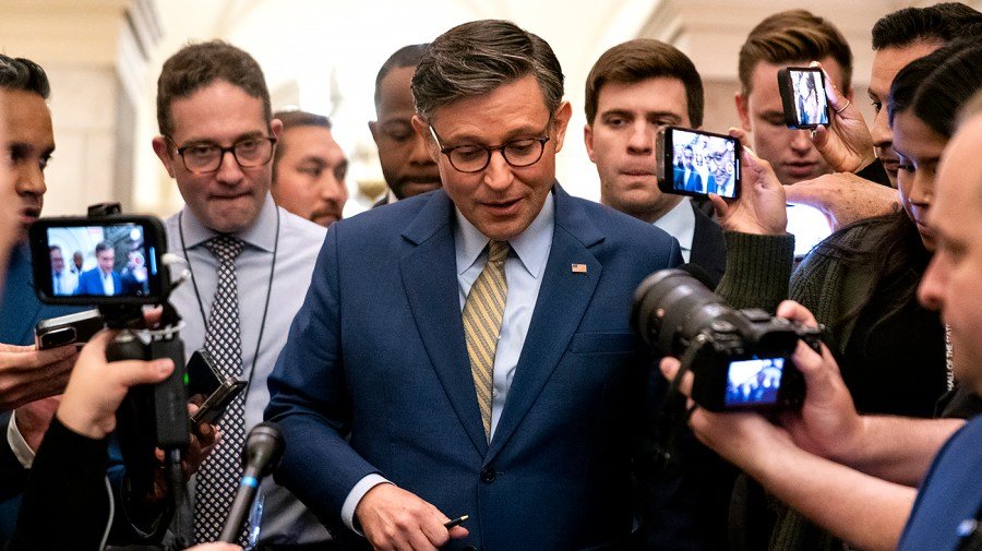 GOP leaders reveal changes to win over holdouts on Trump agenda bill