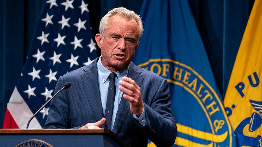 RFK Jr. says Jordan's king 'cut us off' on 2,000 Gaza children pledge