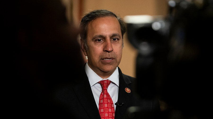 Krishnamoorthi launches bid for Durbin seat